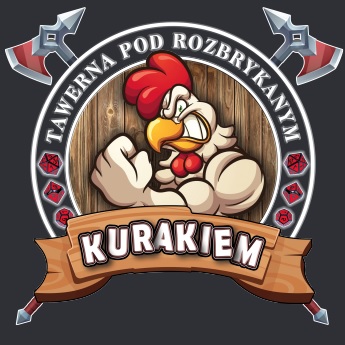 Tawerna pod rozbrykanym kurakiem